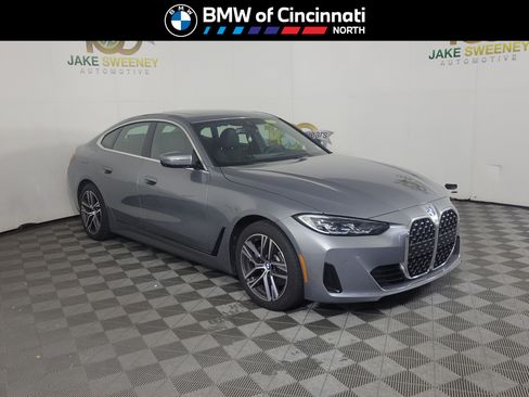 Used 2024 BMW 430i Gran Coupe xDrive w/ Premium Package AWD/4WD image 1