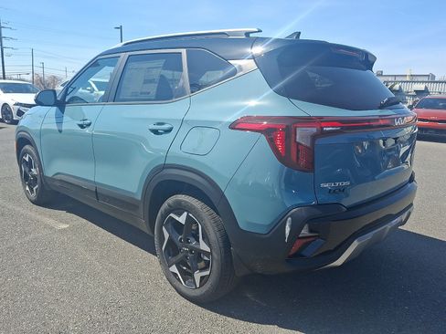 New 2026 Kia Seltos S image 4