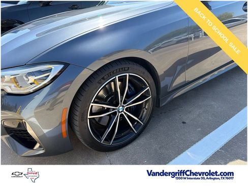 Used 2020 BMW M340i w/ Premium Package RWD image 5
