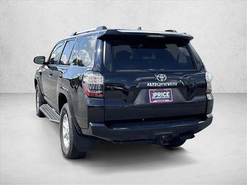 Used 2024 Toyota 4Runner SR5 AWD/4WD image 7
