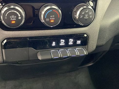 New 2025 RAM 1500 Tradesman image 20