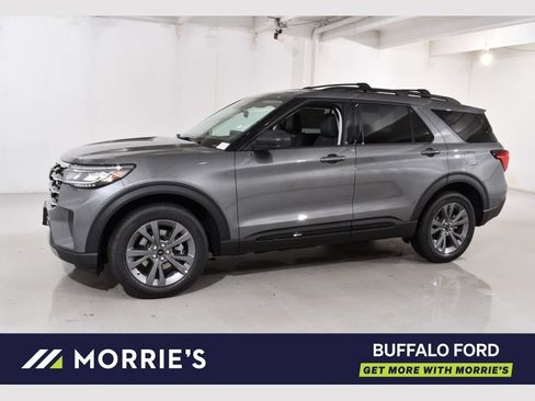 New 2026 Ford Explorer Active AWD/4WD image 1