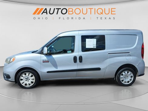 Used 2017 RAM ProMaster City Tradesman SLT FWD image 2