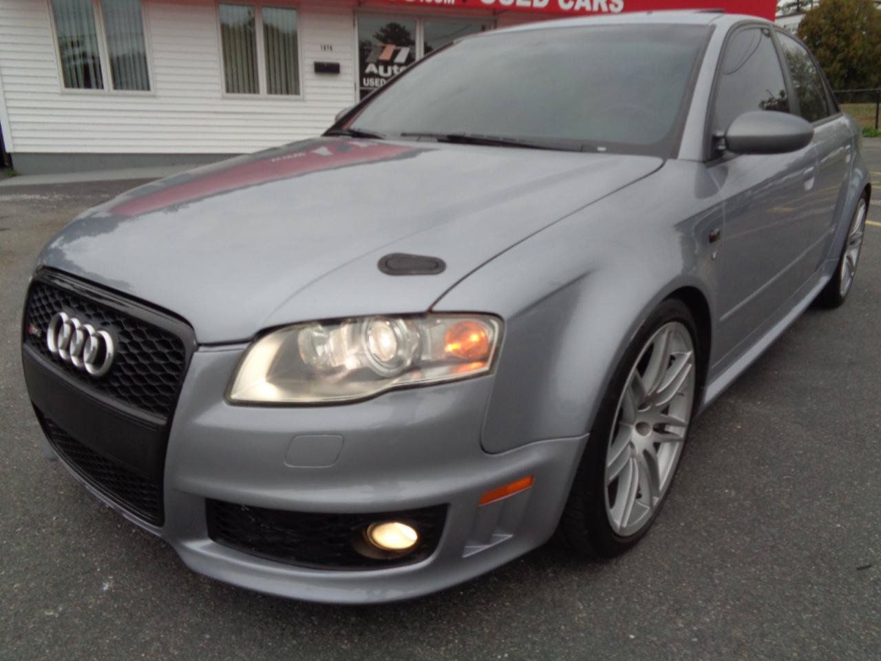 Used 2008 Audi RS 4 Sedan AWD/4WD image 14