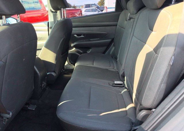 Used 2026 Hyundai Tucson SE FWD image 17