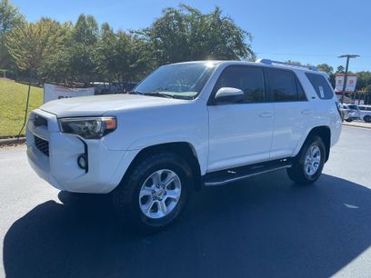Used 2017 Toyota 4Runner SR5