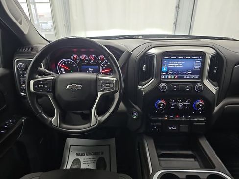Used 2020 Chevrolet Silverado 1500 RST w/ All-Star Edition AWD/4WD image 13