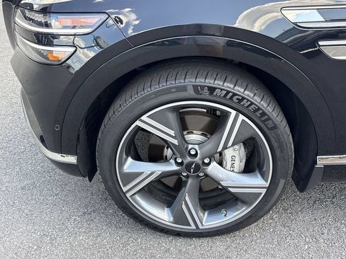 Used 2025 Genesis GV80 3.5T Prestige AWD/4WD image 16
