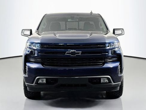 Used 2020 Chevrolet Silverado 1500 RST w/ All-Star Edition AWD/4WD image 2