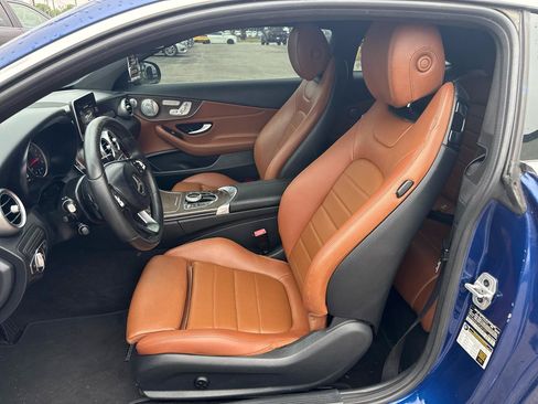 Used 2017 Mercedes-Benz C 300 4MATIC Coupe image 9