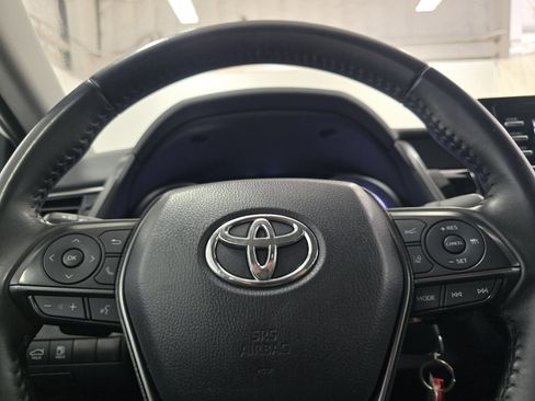 Certified 2024 Toyota Camry SE image 22
