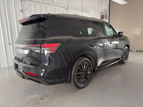 Certified 2026 INFINITI QX80 Autograph w/ Autograph Exterior Package image 7