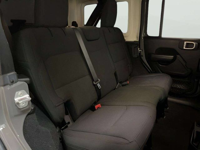 Used 2020 Jeep Wrangler Unlimited Sport S AWD/4WD image 60