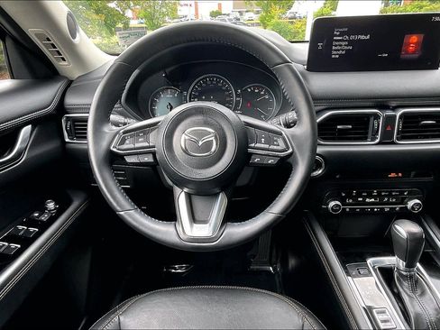 Used 2023 MAZDA CX-5 AWD 2.5 S w/ Premium Plus Pkg image 5