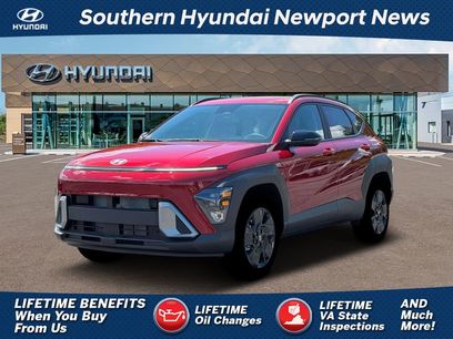 New 2026 Hyundai Kona SEL Sport