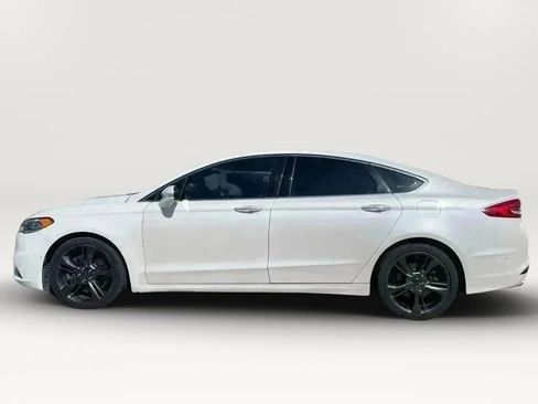 Used 2017 Ford Fusion Sport w/ Equipment Group 401A AWD/4WD image 7
