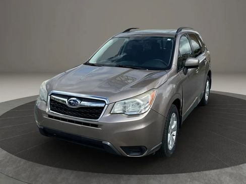 Used 2014 Subaru Forester 2.5i Premium w/ Popular Package #1 AWD/4WD image 1