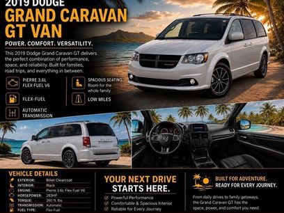 Used 2019 Dodge Grand Caravan GT