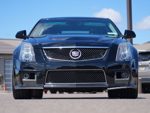 Used 2009 Cadillac CTS V RWD image 8