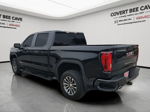 Used 2020 GMC Sierra 1500 AT4 w/ AT4 Premium Package image 7