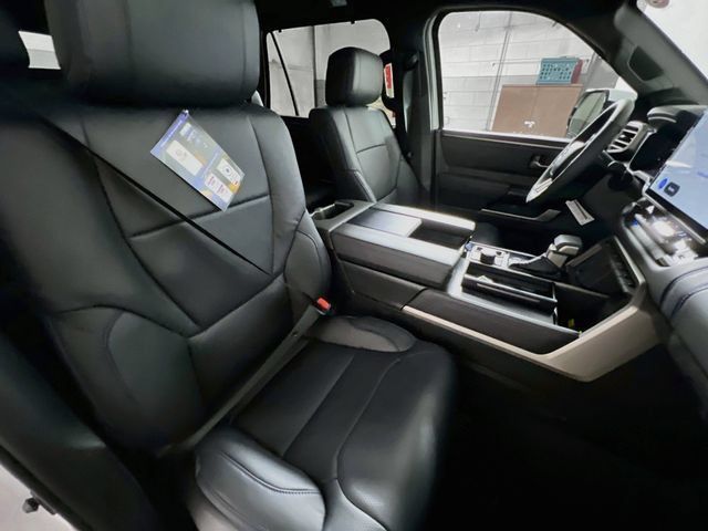 New 2026 Toyota Sequoia Platinum AWD/4WD image 28