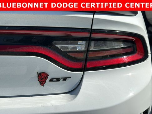 Used 2021 Dodge Charger GT w/ Blacktop Package image 8