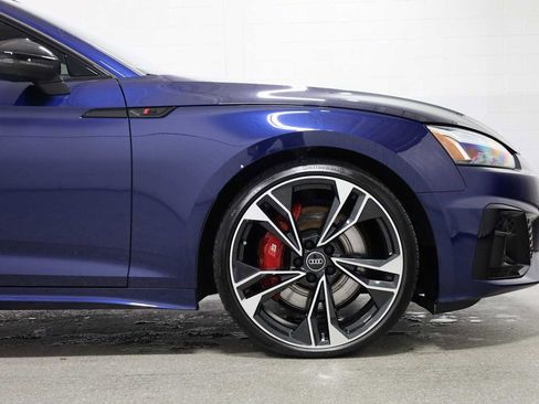 Used 2024 Audi S5 Premium Plus w/ Premium Plus Package AWD/4WD image 11