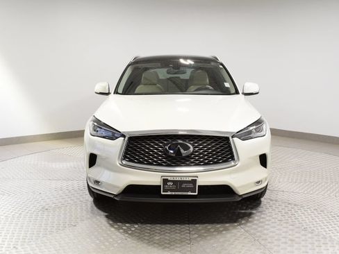 Certified 2022 INFINITI QX50 Luxe AWD/4WD image 9