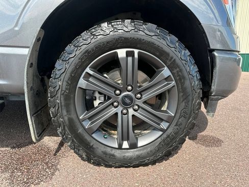 Used 2023 Ford F150 Lariat w/ Equipment Group 502A High AWD/4WD image 39