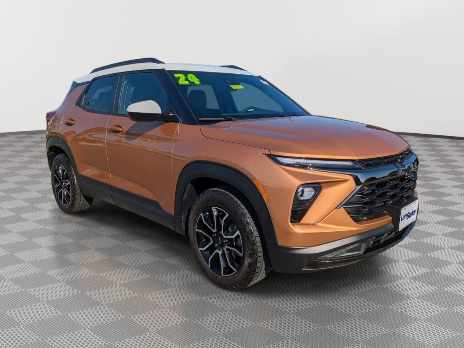 Used 2024 Chevrolet TrailBlazer ACTIV w/ Driver Confidence Package FWD image 7