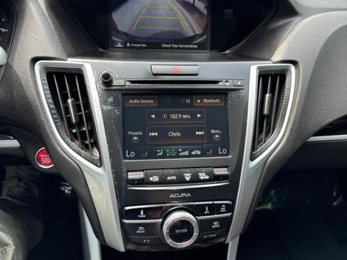 Used 2016 Acura TLX V6 FWD image 25