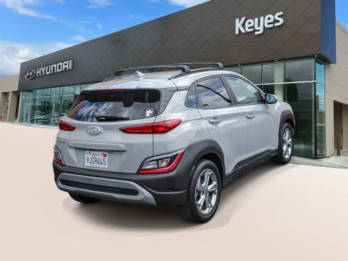 Certified 2023 Hyundai Kona SEL w/ Convenience Package FWD image 4