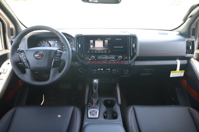 New 2026 Nissan Frontier PRO-4X w/ Pro Premium Package AWD/4WD image 16