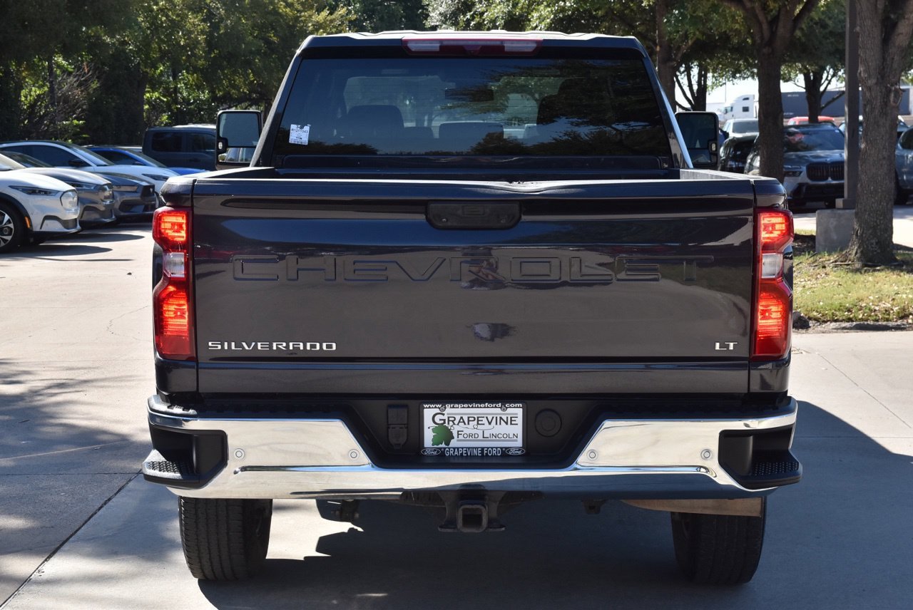 Used 2024 Chevrolet Silverado 2500 LT w/ Texas Edition RWD image 9