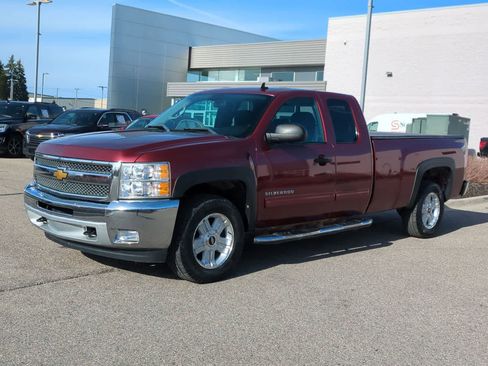 Used 2013 Chevrolet Silverado 1500 LT w/ All-Star Edition AWD/4WD image 4