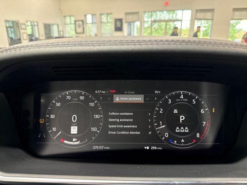 Used 2019 Land Rover Range Rover AWD/4WD image 21