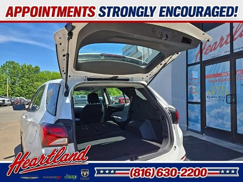 Used 2023 Chevrolet Equinox LS FWD image 72