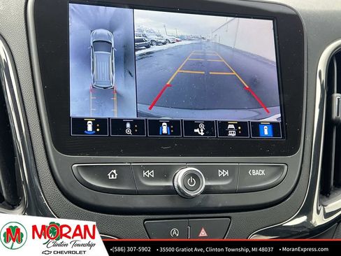 Certified 2022 Chevrolet Equinox RS w/ Infotainment Package image 22