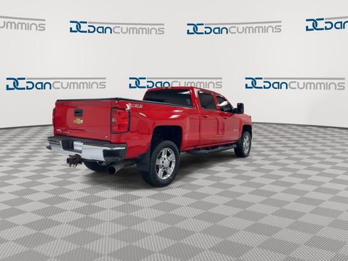 Used 2016 Chevrolet Silverado 2500 LT w/ LT Fleet Convenience Package image 8
