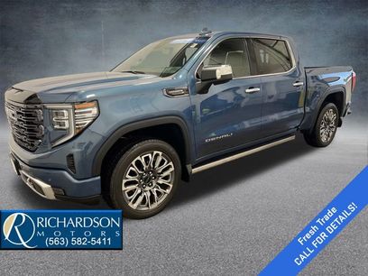 Used 2025 GMC Sierra 1500 Denali Ultimate