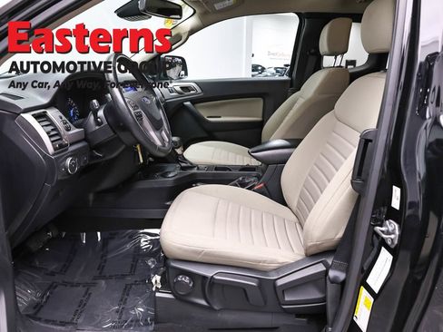 Used 2022 Ford Ranger XLT w/ Equipment Group 301A Mid RWD image 13