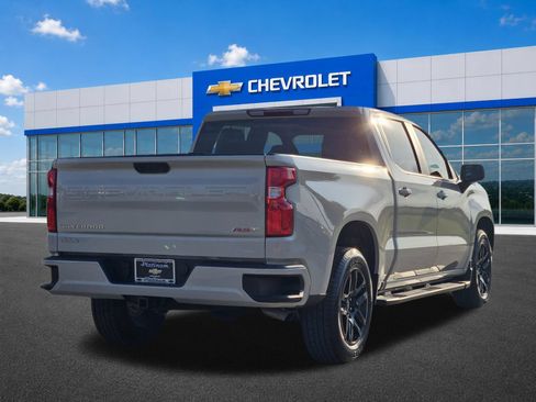 New 2026 Chevrolet Silverado 1500 RST RWD image 5