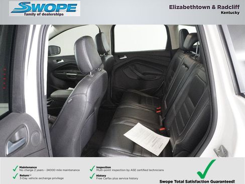 Used 2019 Ford Escape Titanium image 28