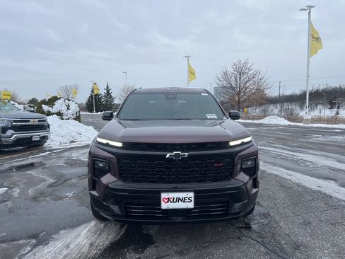New 2026 Chevrolet Traverse RS image 2