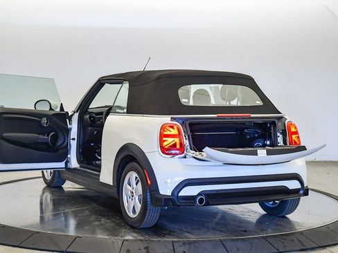 Used 2022 MINI Cooper Convertible FWD image 26