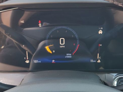 New 2026 Chevrolet Trax ACTIV w/ Sunroof Package image 12