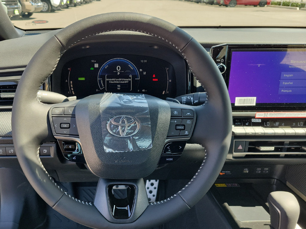 New 2026 Toyota Camry SE w/ Multimedia Upgrade Package FWD image 22