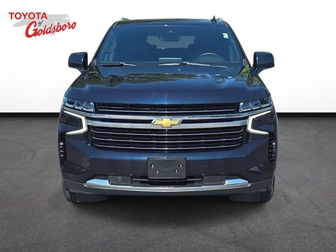 Used 2023 Chevrolet Tahoe LT w/ Luxury Package AWD/4WD image 2