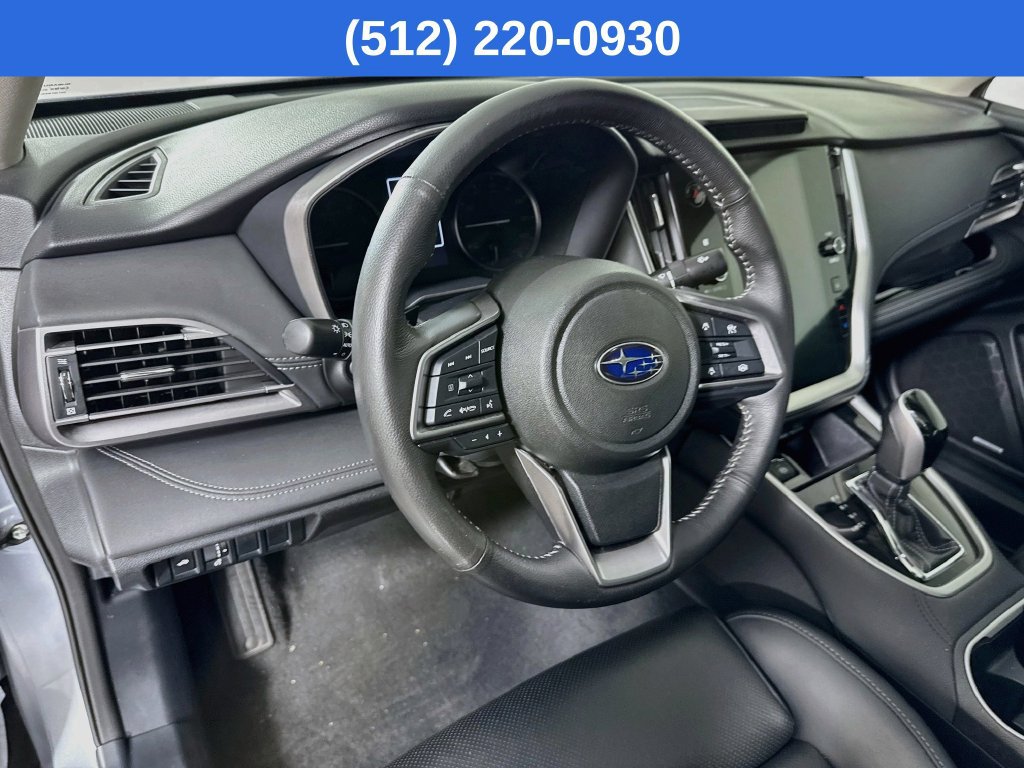 Certified 2024 Subaru Legacy Limited AWD/4WD image 10