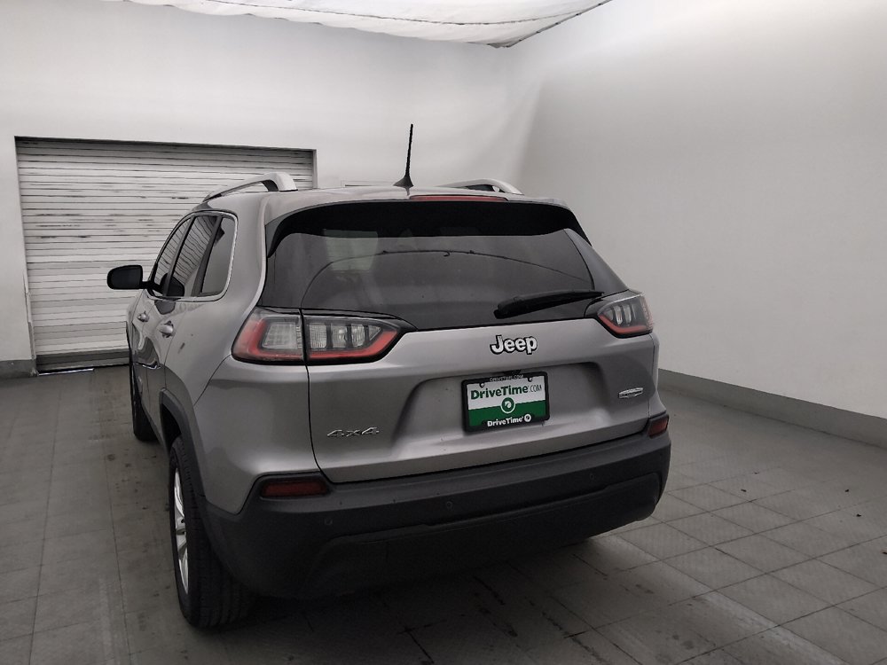 Used 2019 Jeep Cherokee Latitude w/ Popular Appearance Group AWD/4WD image 5